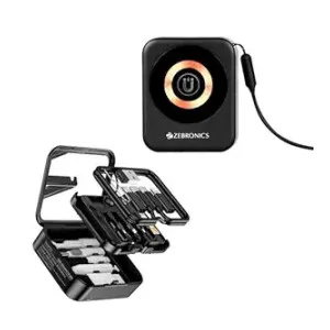 Zebronics Travmate 100 All-in-One Accessory Kit at ₹760 | Amazon Deal Zebronics Travmate 100 All-in-One Accessory Kit at ₹760 | Amazon Deal
