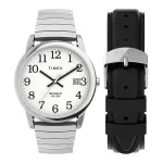 TIMEX Easy Reader Round 35mm White Dial Analog Men Watch at ₹4697 | Amazon Deal TIMEX Easy Reader Round 35mm White Dial Analog Men Watch at ₹4697 | Amazon Deal