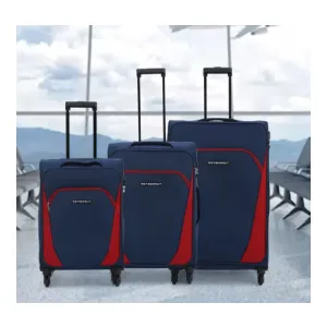 METRONAUT Soft Body Set of 3 Luggage with 4 Wheels at ₹5699 | Flipkart Deal METRONAUT Soft Body Set of 3 Luggage with 4 Wheels at ₹5699 | Flipkart Deal