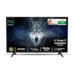 NU 80 cm (32 Inches) New 2025 Borderless Smart Google TV at ₹8100 | Amazon Deal NU 80 cm (32 Inches) New 2025 Borderless Smart Google TV at ₹8100 | Amazon Deal