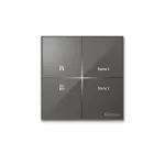 Havells Crabtree iSense Smart Touch Panel with 1 Curtain & 2 Scene Controller, Alexa & Google Home Compatible at ₹2787 | Amazon Deal Havells Crabtree iSense Smart Touch Panel with 1 Curtain & 2 Scene Controller, Alexa & Google Home Compatible at ₹2787 | Amazon Deal