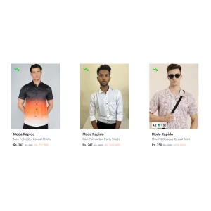 Myntra Up to 90% Off Men’s Shirts Myntra Up to 90% Off Men’s Shirts