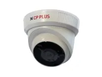 CP PLUS 2.4MP 1080p IR Dome Wired Camera – Rs. 875 CP PLUS 2.4MP 1080p IR Dome Wired Camera – Rs. 875