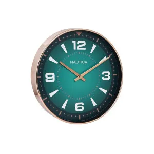 Nautica Modern 12 Inch Wall Clock with Quartz Silent Sweep Technology at ₹540 | Amazon Deal Nautica Modern 12 Inch Wall Clock with Quartz Silent Sweep Technology at ₹540 | Amazon Deal