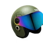 Turtle Helmet Star Visor Open Face – Rs. 828 Turtle Helmet Star Visor Open Face – Rs. 828
