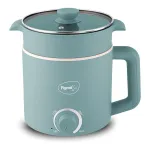 Pigeon By Stovekraft Swift Plus Multi-Cook Kettle 1.5L with Steamer, Egg Rack at ₹1169 | Amazon Deal Pigeon By Stovekraft Swift Plus Multi-Cook Kettle 1.5L with Steamer, Egg Rack at ₹1169 | Amazon Deal