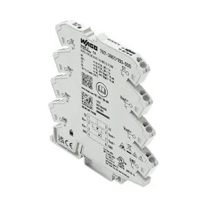 Electronic Circuit Breaker 1-Channel 24 VDC 1 A Signal Contact at ₹327 | Amazon Deal Electronic Circuit Breaker 1-Channel 24 VDC 1 A Signal Contact at ₹327 | Amazon Deal