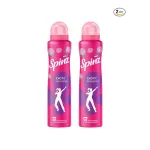 Spinz Exotic Perfumed Deo for Women, Bulgarian Rose Fragrance at ₹190 | Amazon Deal Spinz Exotic Perfumed Deo for Women, Bulgarian Rose Fragrance at ₹190 | Amazon Deal