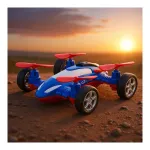 GRAPHENE Drone Flying Car Toy Friction Powered with Realistic Moving Fans at ₹179 | Amazon Deal GRAPHENE Drone Flying Car Toy Friction Powered with Realistic Moving Fans at ₹179 | Amazon Deal