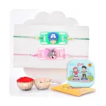 CraftVatika Rakhi Set of 2 for Brother Kids with Fridge Magnet at ₹38 | Amazon Deal CraftVatika Rakhi Set of 2 for Brother Kids with Fridge Magnet at ₹38 | Amazon Deal