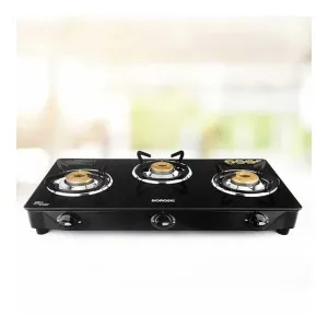 Borosil Magnum Gas Stove (3 Burner) at ₹3165 | Amazon Deal Borosil Magnum Gas Stove (3 Burner) at ₹3165 | Amazon Deal