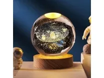 EUFLORIA Solar System Crystal Ball Night Light – Rs. 99 EUFLORIA Solar System Crystal Ball Night Light – Rs. 99