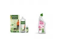 Kleenest Floor & Toilet Cleaner Combo – Rs 279 Kleenest Floor & Toilet Cleaner Combo – Rs 279