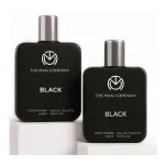 The Man Company Black EDT Perfume 2-Pack 50ml Each – Deal The Man Company Black EDT Perfume 2-Pack 50ml Each – Deal