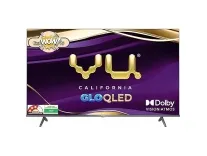 VU 55-Inch 4K QLED Google TV Rs. 28240 – Amazon VU 55-Inch 4K QLED Google TV Rs. 28240 – Amazon