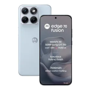 Motorola Edge 70 Fusion at ₹24250 | Amazon Deal Motorola Edge 70 Fusion at ₹24250 | Amazon Deal