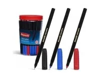 Reynolds AEROSLIM Ball Pen Set – 70 Pens (60 Blue, 5 Black, 5 Red) Rs. 210 Reynolds AEROSLIM Ball Pen Set – 70 Pens (60 Blue, 5 Black, 5 Red) Rs. 210