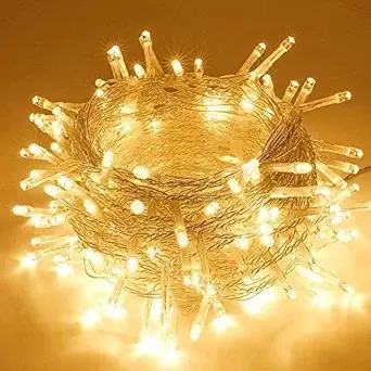 Gesto 35 Feet LED String Lights Warm White – Rs 88 Gesto 35 Feet LED String Lights Warm White – Rs 88
