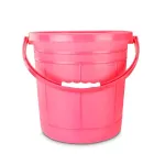 Nayasa Frosty DLX Bucket 22 Ltrs Pink – Home & Office Nayasa Frosty DLX Bucket 22 Ltrs Pink – Home & Office