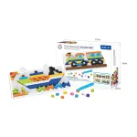 Vibgyor Vibes 240 Pc Transportation Building Blocks Puzzle at ₹119 | Amazon Deal Vibgyor Vibes 240 Pc Transportation Building Blocks Puzzle at ₹119 | Amazon Deal