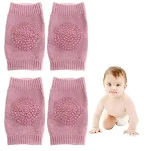 GLUN Baby Knee Pads 2 Set Pink Colour – Rs.71 @ Amazon GLUN Baby Knee Pads 2 Set Pink Colour – Rs.71 @ Amazon