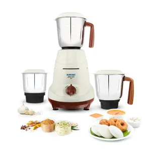 Borosil Home Star Mixer Grinder, 500 Watts, 3 Jars at ₹1669 | Amazon Deal Borosil Home Star Mixer Grinder, 500 Watts, 3 Jars at ₹1669 | Amazon Deal