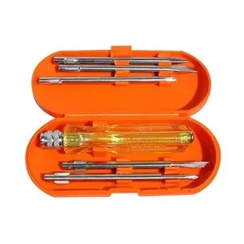 Ionix 5-Pieces Screwdriver Set for Home Use at Rs.119 Ionix 5-Pieces Screwdriver Set for Home Use at Rs.119