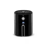 Kent Black Stainless Steel Air Fryer – 4 L at ₹2201 | Myntra Deal Kent Black Stainless Steel Air Fryer – 4 L at ₹2201 | Myntra Deal