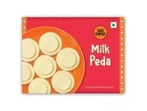 GO DESi Milk Peda 200g – Rs. 117 GO DESi Milk Peda 200g – Rs. 117