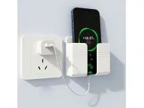 Wall Mounted Mobile Holder Storage Case for Remote Rs. 60 Wall Mounted Mobile Holder Storage Case for Remote Rs. 60