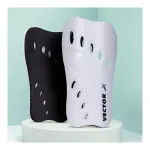 Vector X V2 Football Shin Guard – Durable Lightweight (S, White) Vector X V2 Football Shin Guard – Durable Lightweight (S, White)
