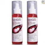 NutriGlow Red Wine Toner Pack of 2 – Rs 189 NutriGlow Red Wine Toner Pack of 2 – Rs 189