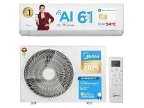 Midea 1.5 Ton 5 Star AC Rs. 31740 – Amazon HDFC Card Deal Midea 1.5 Ton 5 Star AC Rs. 31740 – Amazon HDFC Card Deal