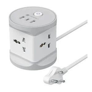 Portronics Power Plate 9 Pro 7-in-1 Desktop Charging Station at ₹948 | Amazon Deal Portronics Power Plate 9 Pro 7-in-1 Desktop Charging Station at ₹948 | Amazon Deal