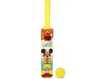 DISNEY Mickey & Friends Cricket Kit at Rs 71 – Flipkart DISNEY Mickey & Friends Cricket Kit at Rs 71 – Flipkart