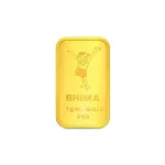 24K 999 Purity Gold Bar at ₹16402 | Myntra Deal 24K 999 Purity Gold Bar at ₹16402 | Myntra Deal