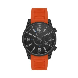 Daniel Klein Printed Dial Straps Analogue Watch at ₹1845 | Myntra Deal Daniel Klein Printed Dial Straps Analogue Watch at ₹1845 | Myntra Deal