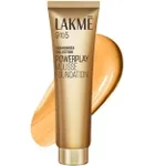Lakmé 9 to 5 Weightless Mousse Foundation 02 Beige Vanilla at Rs. 170 Lakmé 9 to 5 Weightless Mousse Foundation 02 Beige Vanilla at Rs. 170
