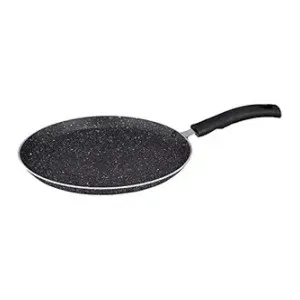 Solimo Aluminium Non-Stick Dosa Tawa with Granite Finish at ₹410 | Amazon Deal Solimo Aluminium Non-Stick Dosa Tawa with Granite Finish at ₹410 | Amazon Deal