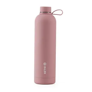 ISILER 1 Litre Insulated Stainless Steel Bottle, 24 Hrs Hot & Cold at ₹399 | Amazon Deal ISILER 1 Litre Insulated Stainless Steel Bottle, 24 Hrs Hot & Cold at ₹399 | Amazon Deal