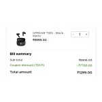 Skullcandy Uproar ANC True Wireless Earbuds at ₹1299 | Skullcandy Deal Skullcandy Uproar ANC True Wireless Earbuds at ₹1299 | Skullcandy Deal