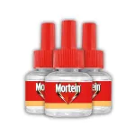 Mortein 45ml x 3 Refills with Mandarin & Neroli Fragrance | Smartplus Mosquito Killer at ₹133 | Amazon Deal Mortein 45ml x 3 Refills with Mandarin & Neroli Fragrance | Smartplus Mosquito Killer at ₹133 | Amazon Deal
