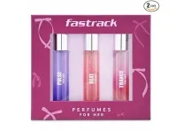 Fastrack Women Perfume Travel Pack Rs 295 Fastrack Women Perfume Travel Pack Rs 295