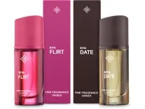 RIYA Flirt Date Perfume Unisex Set of 2 – Rs 134 RIYA Flirt Date Perfume Unisex Set of 2 – Rs 134