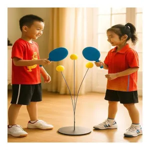 Chocozone Indoor Table Tennis Trainer for Adults, Teenagers & Kids at ₹281 | Amazon Deal Chocozone Indoor Table Tennis Trainer for Adults, Teenagers & Kids at ₹281 | Amazon Deal