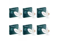 Deal Bajaj Ivora 5W LED Downlight Pack of 6 Rs. 626 Deal Bajaj Ivora 5W LED Downlight Pack of 6 Rs. 626