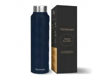 Frenchware Water Bottle (1 Litre, Midnight Blue) – Rs. 299 Frenchware Water Bottle (1 Litre, Midnight Blue) – Rs. 299
