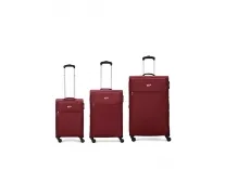VIP TIVOLI Set of 3 Soft Suitcase Trolley Bags – Rs. 3649 VIP TIVOLI Set of 3 Soft Suitcase Trolley Bags – Rs. 3649