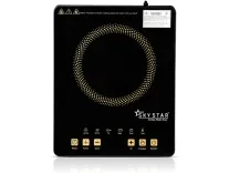 Skystar 2000W Induction Cooktop Touch Panel Black Rs 1215 Skystar 2000W Induction Cooktop Touch Panel Black Rs 1215
