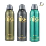 Nike Honey Oud Musk Deodorant 3-Pack Nike Honey Oud Musk Deodorant 3-Pack